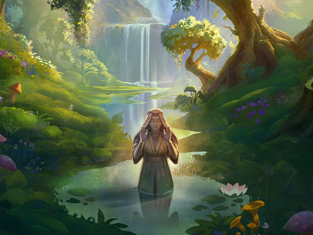 Pan's Arcadia