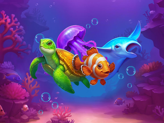 Pearl Reef Gigablox Multimax