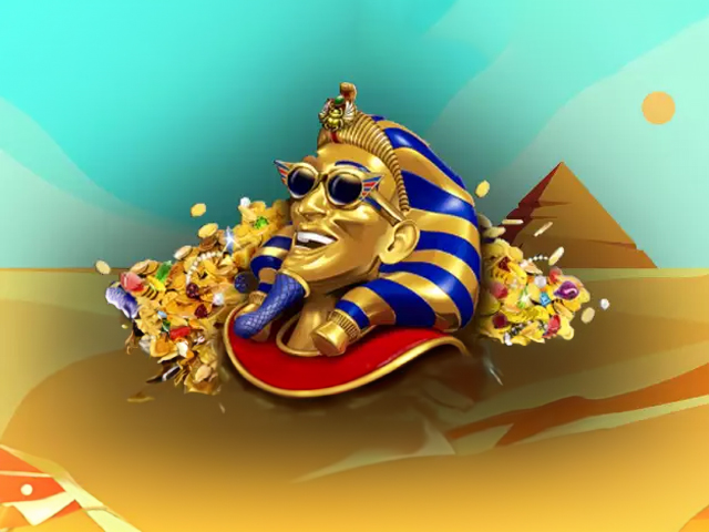 Pharaoh's Fortune 20 lines IGT Slot Free Play