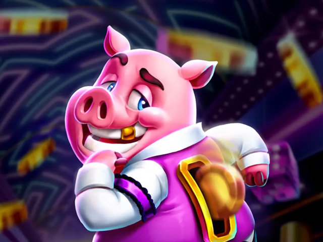 Piggy Blitz Casino Gold