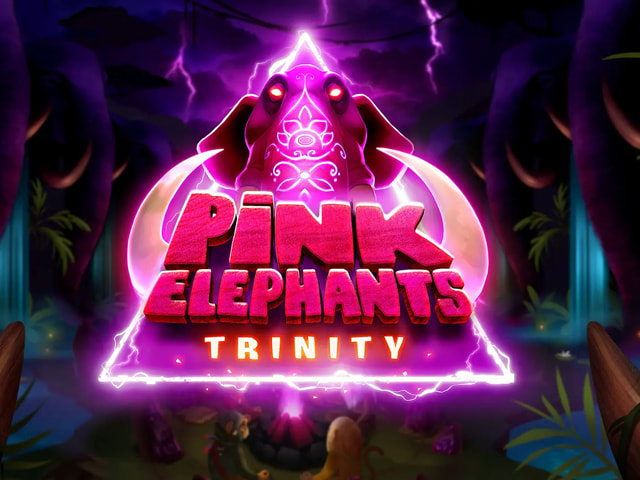 Pink Elephants Trinity