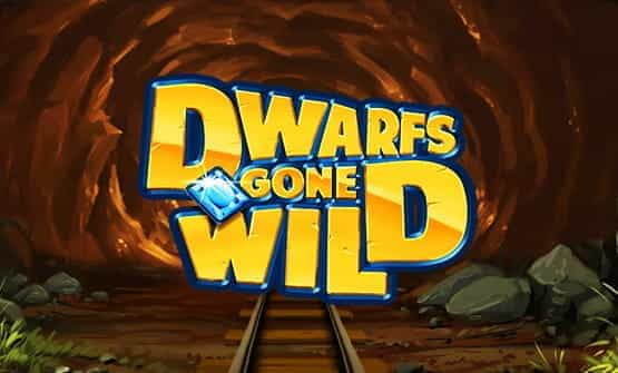 The Dwarfs Gone Wild logo.