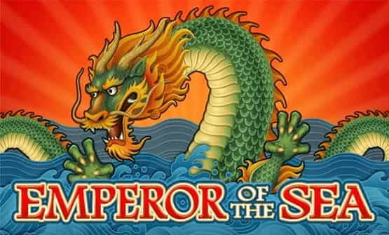 The Emperor of the Sea logo.