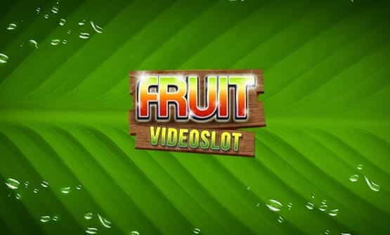 The Fruit online slot from Tom Horn Gaming logo.