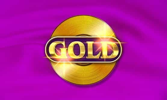 The Gold online slot logo