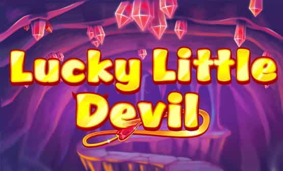 The Lucky Little Devil logo.