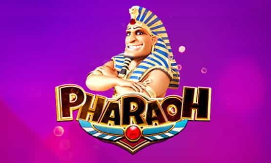 The Pharaoh logo.