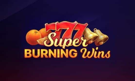 Super Burning Wins: Classic 5 Lines online slot.