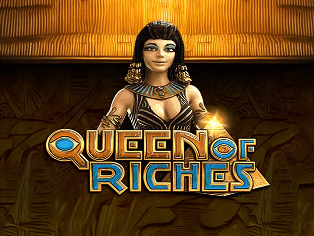 The Queen of Riches demo game.