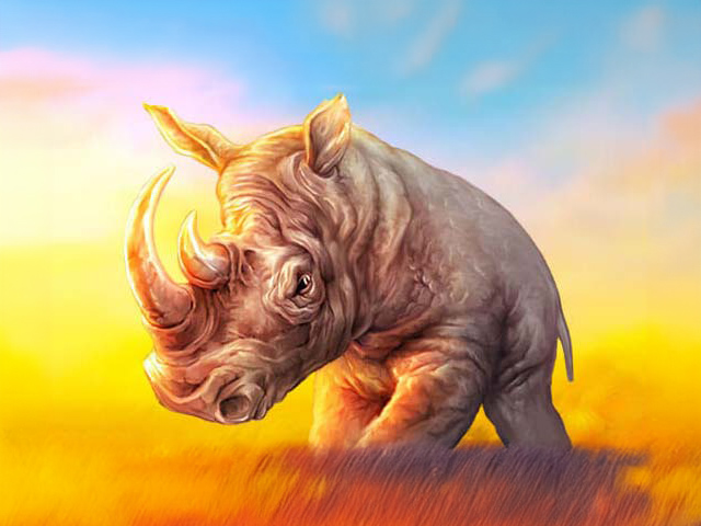 Raging Rhino