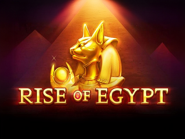 Rise of Egypt