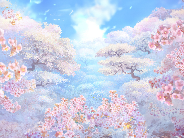 The Sakura Fortune rows and reels.