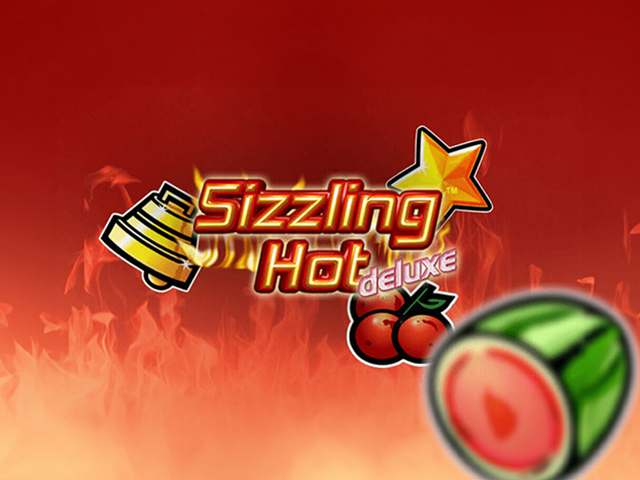 Sizzling Hot Deluxe