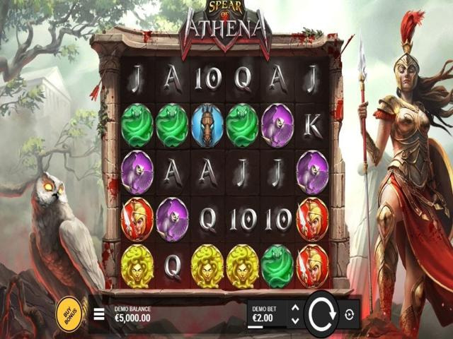 Spear of Athena