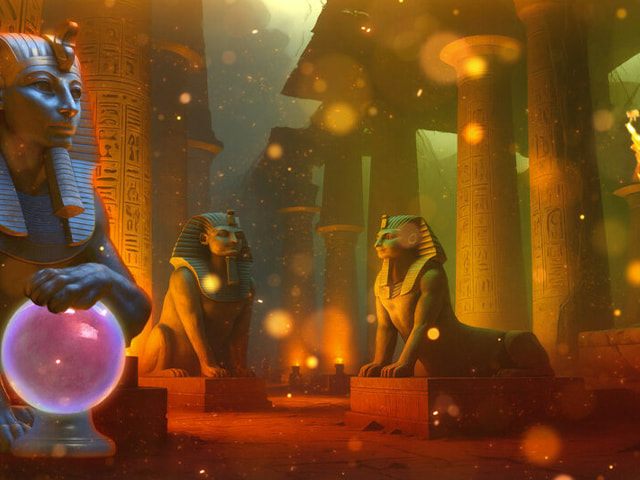 Sphinx Treasure
