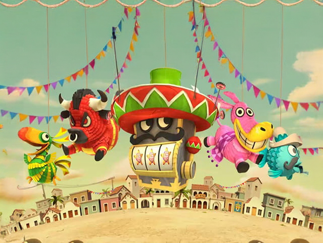 Spinata Grande 40 NetEnt Slot Free Play