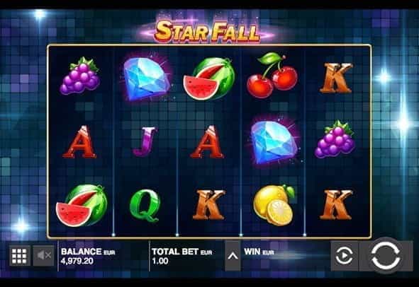 Play Star Fall here for free