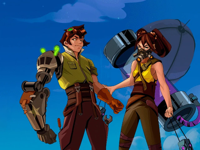 Steamrunners