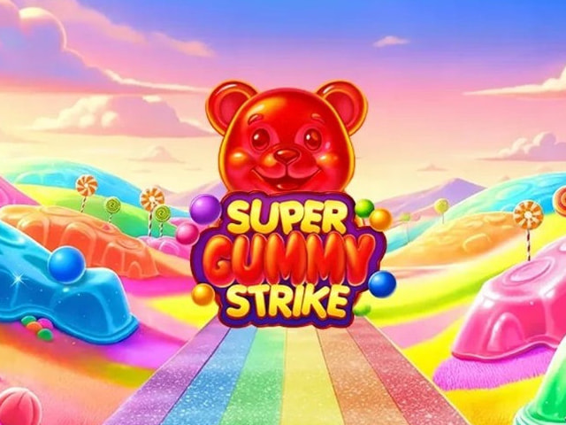 Super Gummy Strike