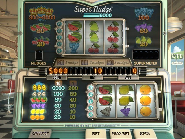 Play Super Nudge 6000 for Free
