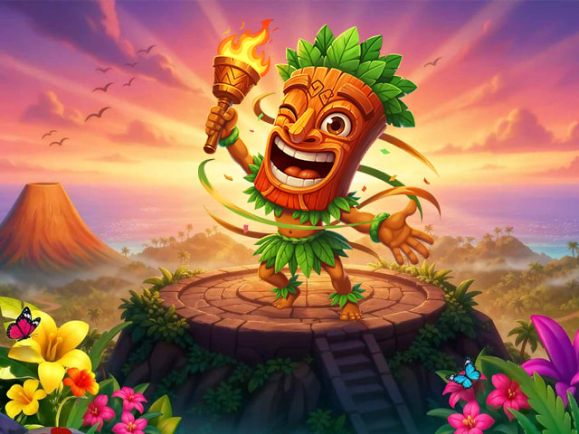 Super Tiki Strike