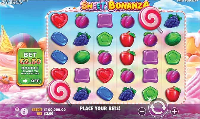 Sweet Bonanza Demo Game