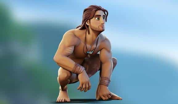 Tarzan on the Internet