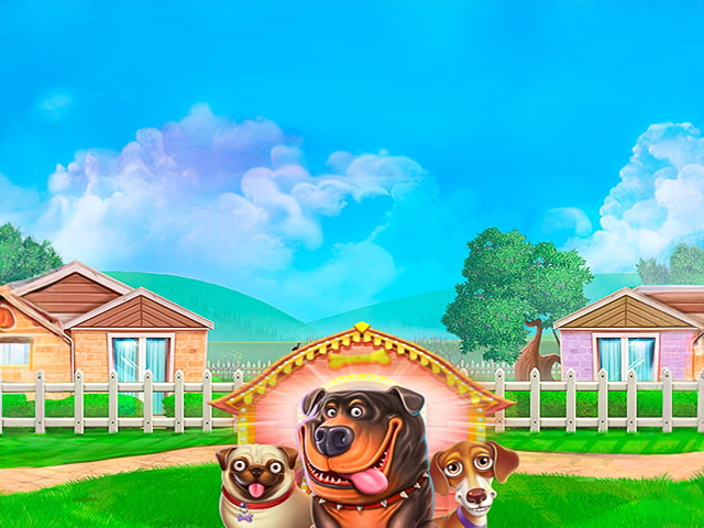 The Dog House Megaways