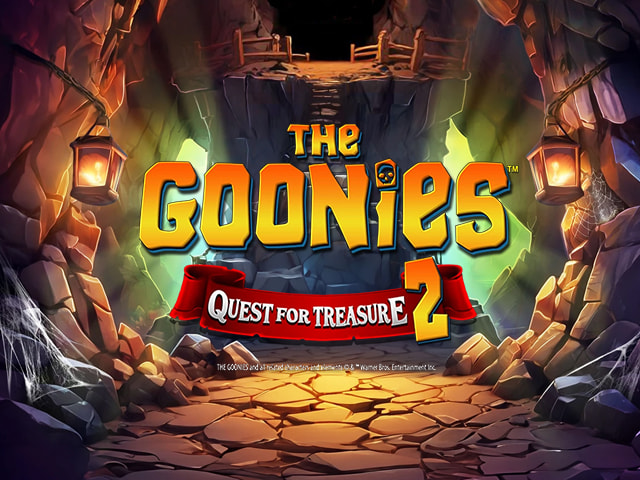 The Goonies Quest for Treasure 2