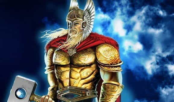 Thunderstruck II: Viking-themed video slot from Microgaming, available for instant play 