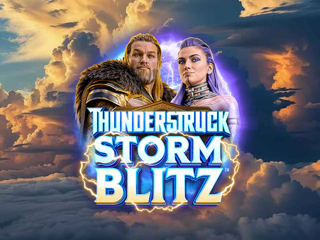 Thunderstruck Stormblitz