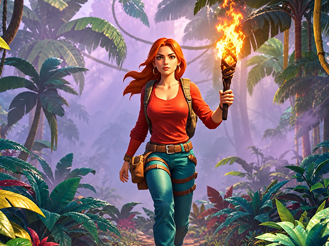 Treasure Explorer