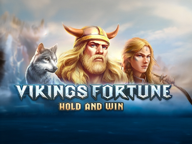 Vikings Fortune: Hold and Win online gameplay.
