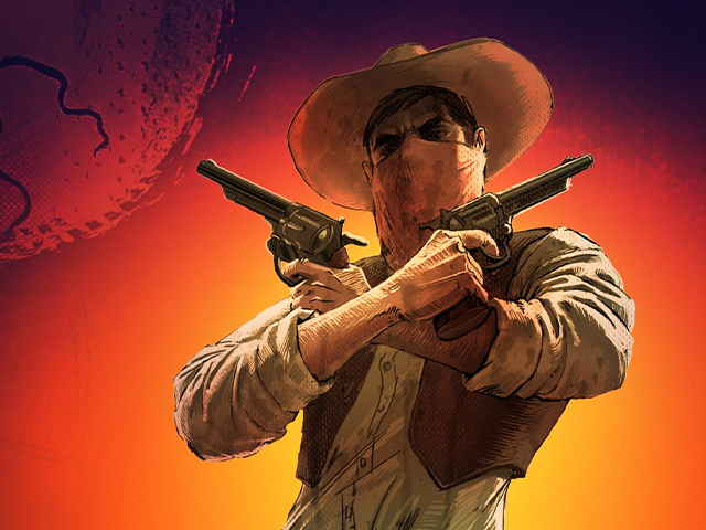 Wanted Dead or a Wild