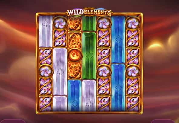 Wild Elements free online demo version