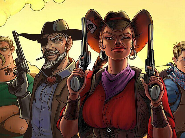 Wild Wild West