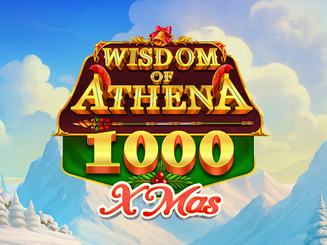 Wisdom of Athena 1000 Xmas
