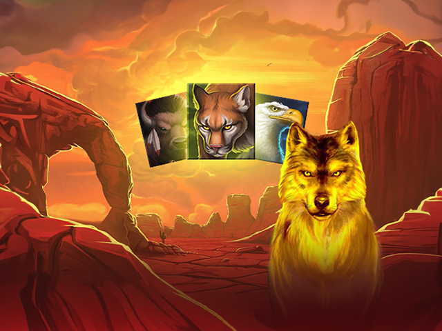 Wolf Legend Megaways