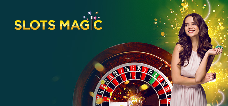 The Online Lobby of SlotsMagic Casino