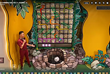 Snakes & Ladders Live at The Pools Casino