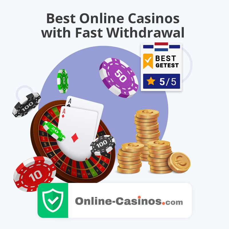 Snelle uitbetaling casino’s in Nederland getest door Online-Casinos.com
