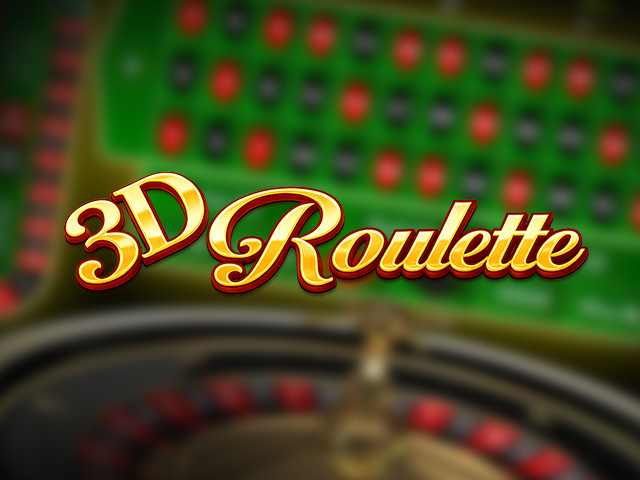 3D Roulette