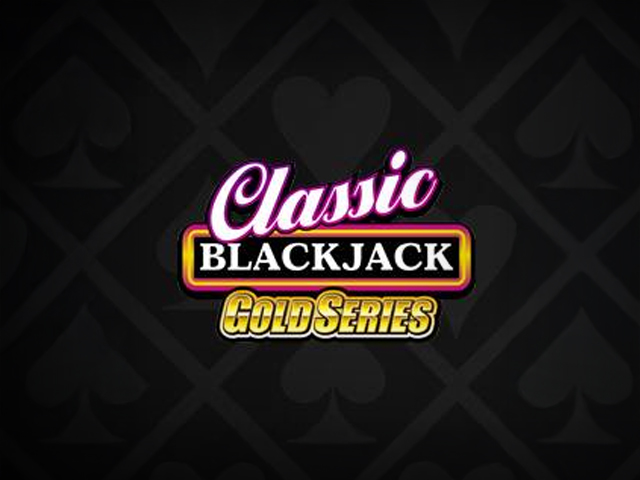 Classic Blackjack Gold