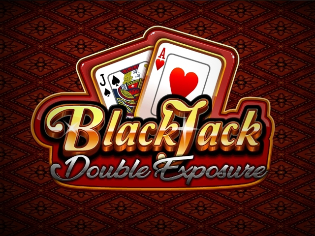 Double Exposure Blackjack