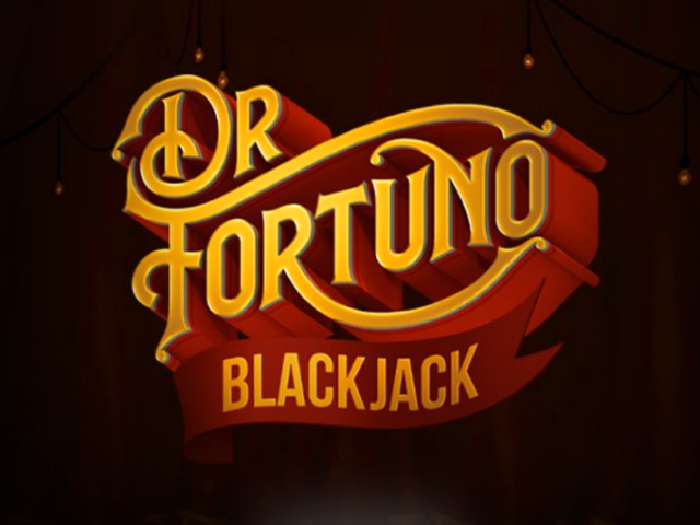 Dr Fortuno Blackjack