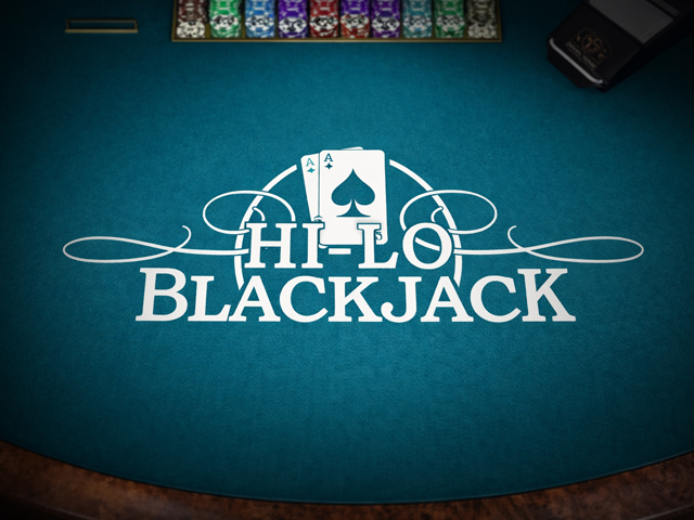 Hi Lo Blackjack