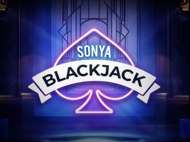 Sonya Blackjack