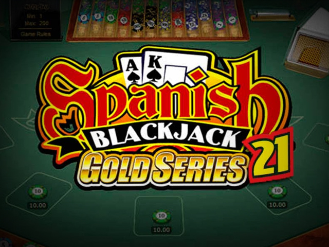 Spanish Blackjack Gold