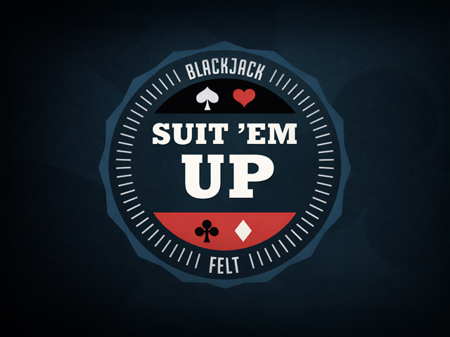 Suit'Em up Blackjack