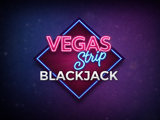 Vegas Strip Blackjack